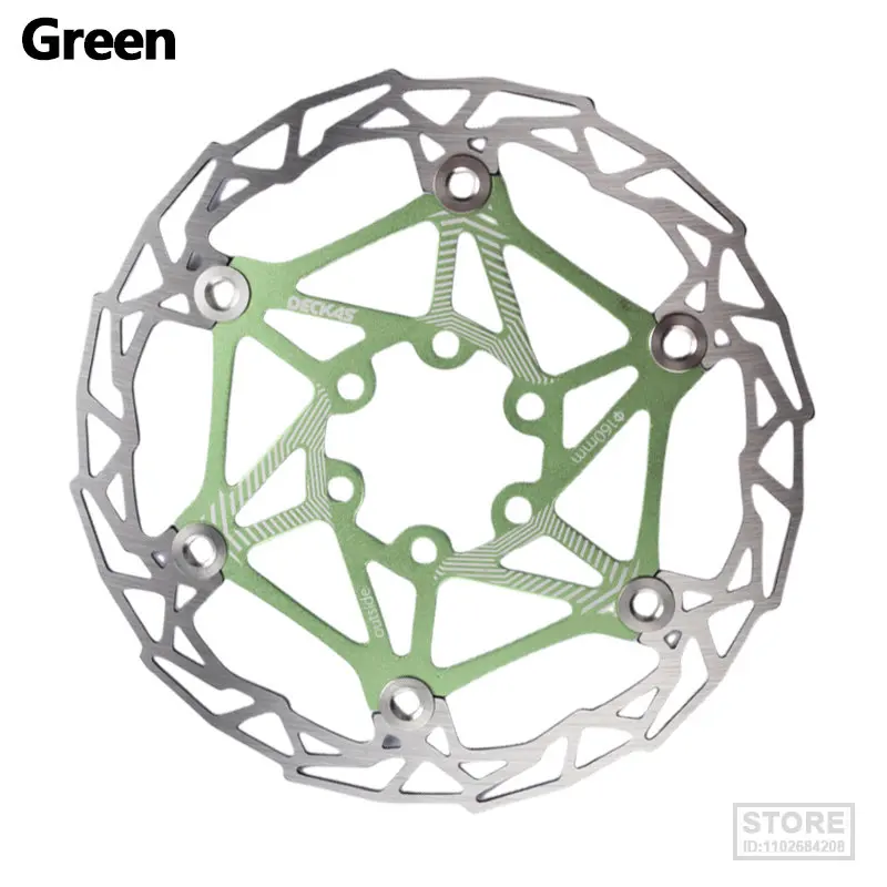 Adaptateur De Ein à Disque Pour Vélo De Route Et VTT, Pièce Détachée Pour Fourche De 160mm à 180/203mm