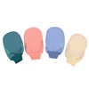 1PCS Bath For Peeling Exfoliating Mitt Gloves For Shower Body Brush Towel Body Massage Sponge Wash Moisturizing SPA Foam 3