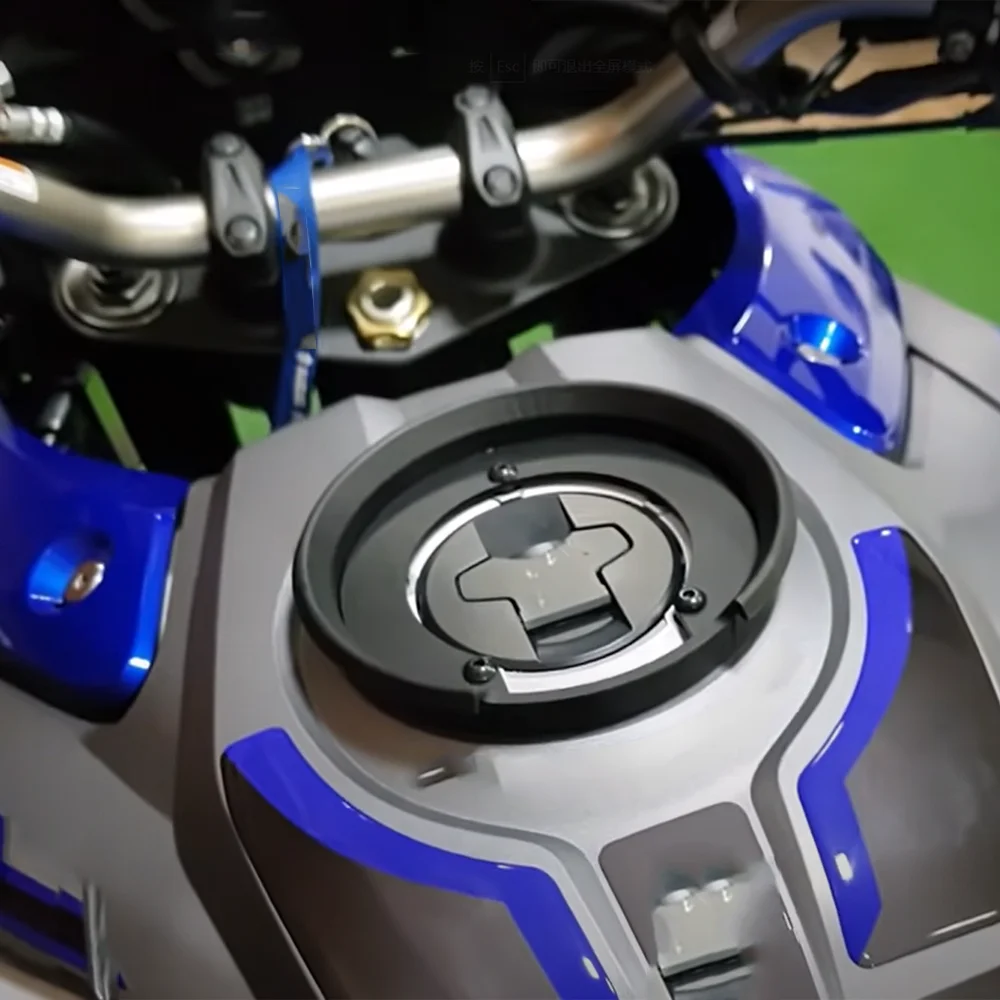 스즈키 Vstrom DL1000 V-Strom DL 1000 1050 XT 1050XT 1000XT 용 탱크 백, 수하물 보관함, 휴대폰 가방, 액세서리
