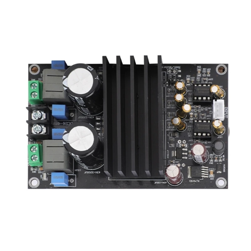 

Compact TPA3251 Class D Digital Amplifier Board for Subwoofer and Home Theater