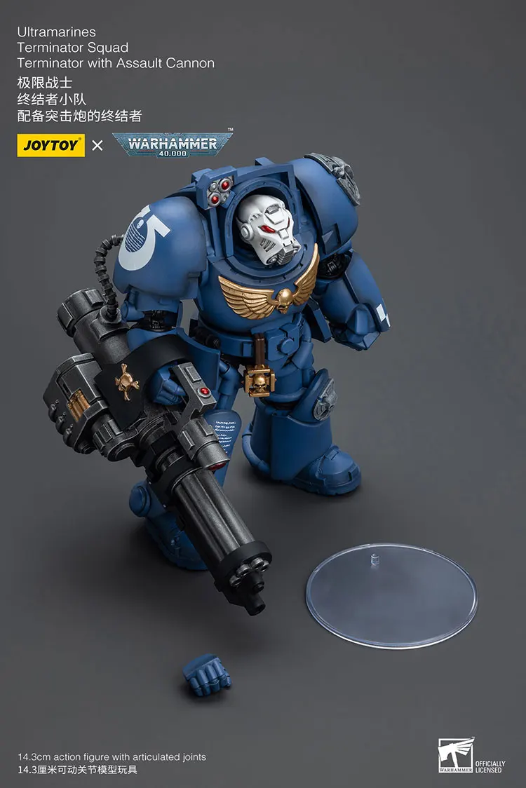 S6e9c38ff50584e7d8e462dc56e89c1aco - Joytoy Warhammer 40K