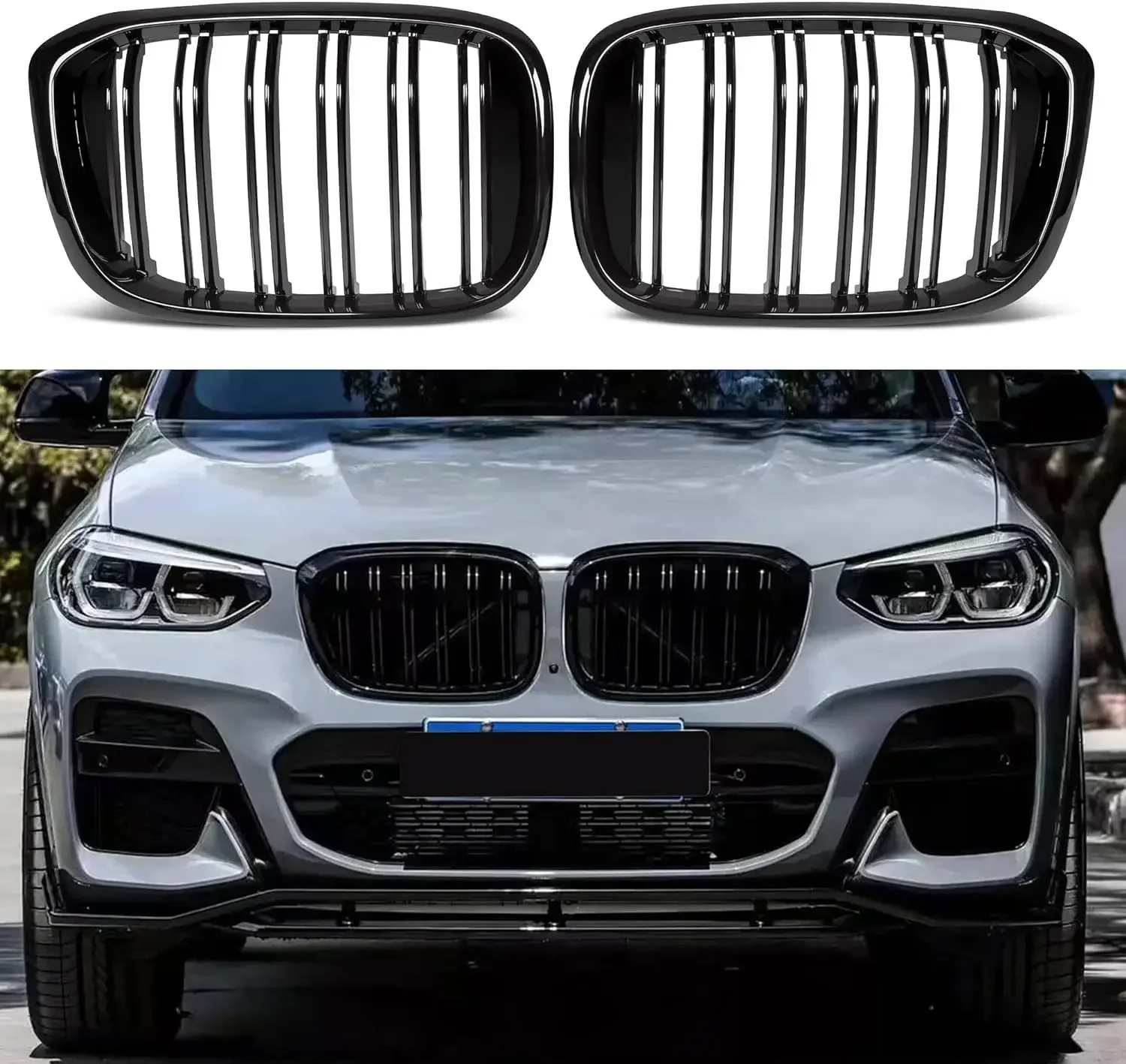 ڵ   ׸,   ۷ν , BMW X3 G01 G08 X4 G02 2018-2021 ̽ ׸, ڵ Ÿϸ