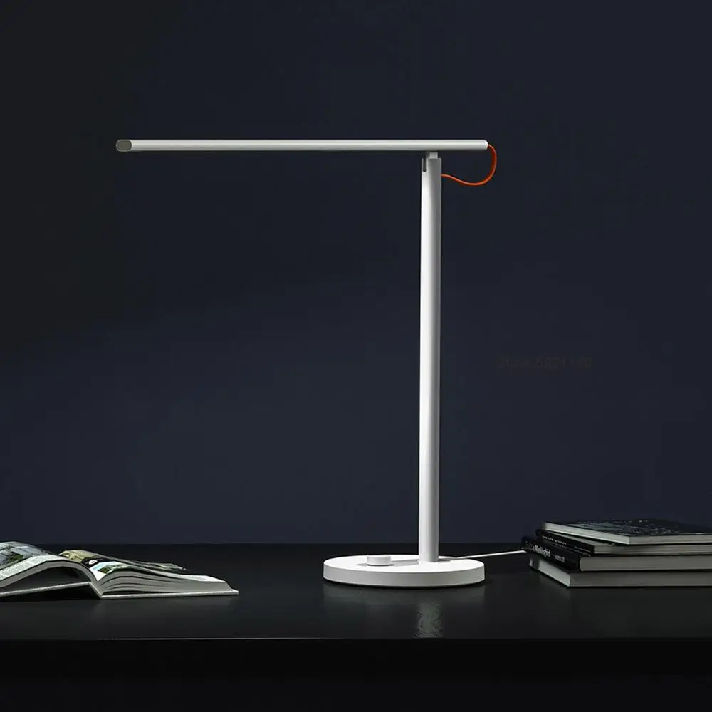 XIAOMI MIJIA Mi LED Desk Lamp 1S Smart Reading Ra90 High Color Rendering Index Support Voice Control Table Light Eye Protection 6