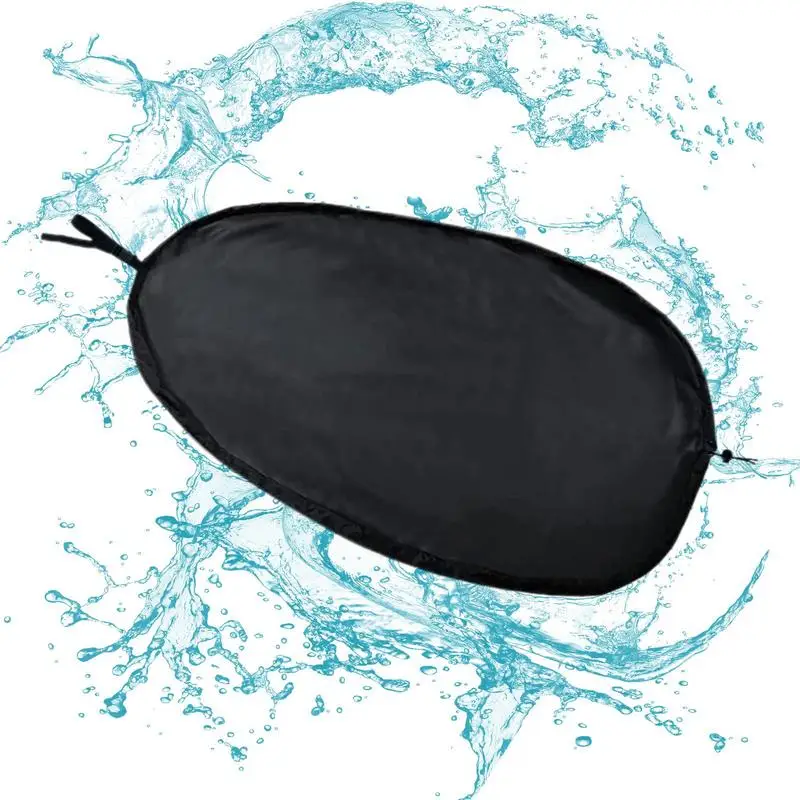 

Водонепроницаемый защитный чехол для Фотокабины, Пыленепроницаемый Чехол для сидений с регулируемыми ремнями для берегов реки