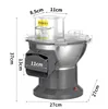 110V/220V Electric Dicing Machine Vegetable Fruit Carrot Potato Dicing Machine Multi-functional Slicer Electric Vegetable Cutter 6