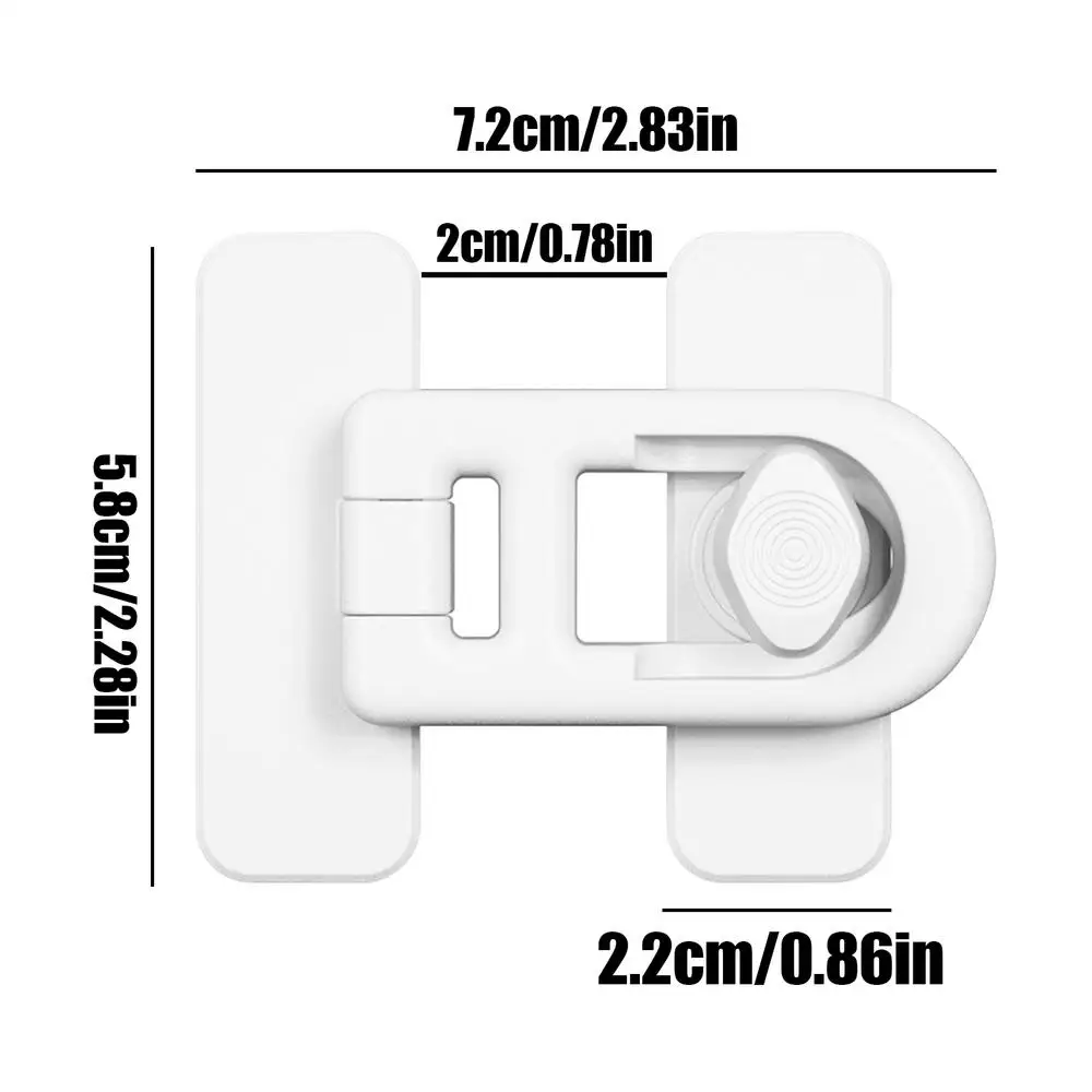 Child Safety Lock for Fridge and Oven Doors