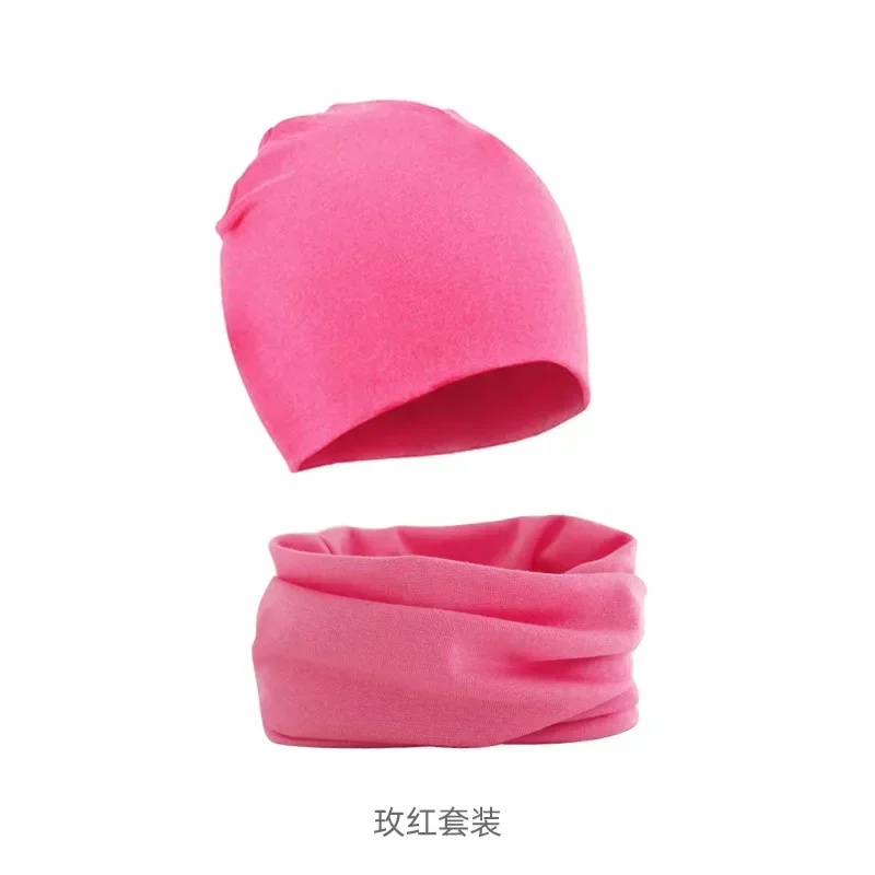 Demone Hunter Girl Baby Hat Scarf Cute Anime Y2K Kawaii Kids Autumn Winter Warm Comfortable Harajuku Beanie Knit Cap Collar 2Pcs 50 S6e9c672b0d5f4d1ba0dab92e897797d2l