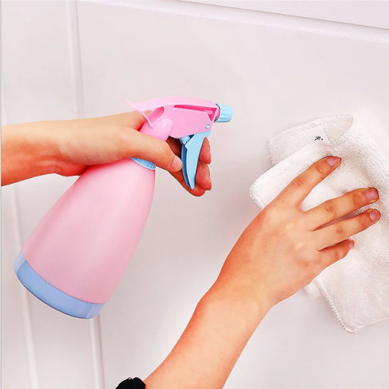 Gardening Flower Watering Small Watering Pot Fleshy Plants Hand Pressure Spray Bottle Flower Disinfection Sprinkler