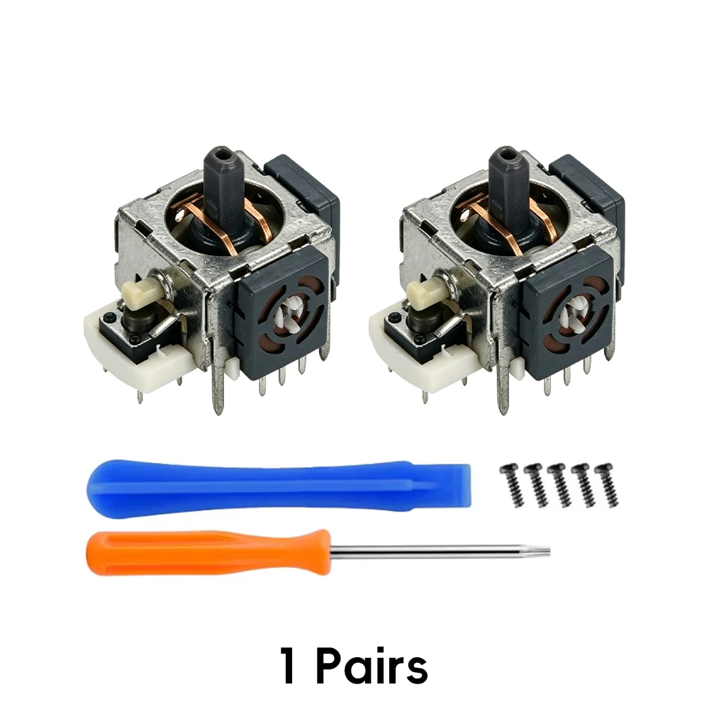 3D Analog Joystick Replacement