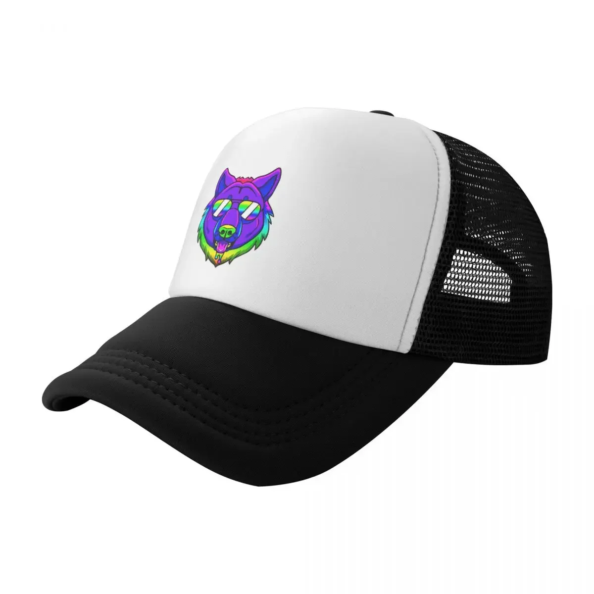

Aviator Wolf Alt. Baseball Cap Golf Uv Protection Solar Hat Women's Hats 2024 Men's