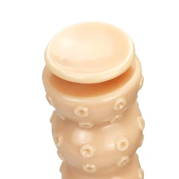 38CM Giant Dragon Dildo Strapon Adult Sex Toys Big Dick for Anal Plug Fisting BDSM Chastity Gay Slave Silicone Penis Women Sex 5