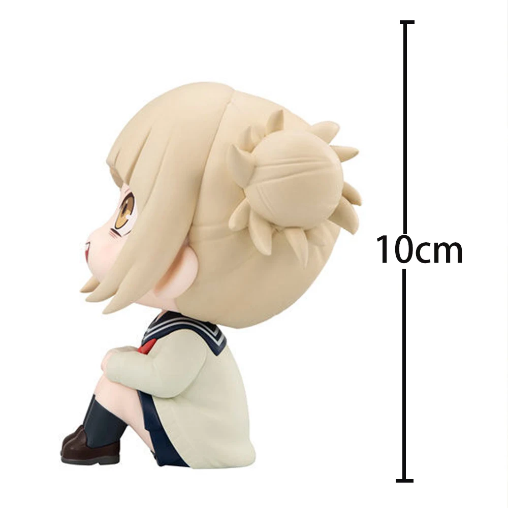 Chibi Anime Figure - Himiko Toga Character Collectible Toy