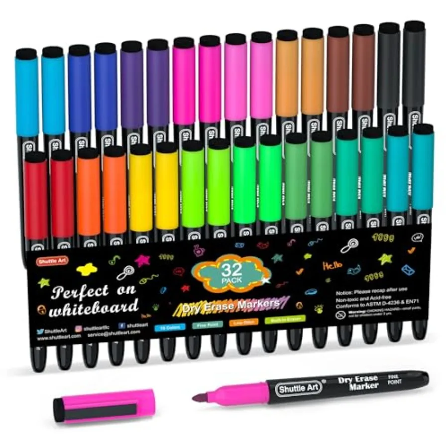 16Colors32PackMagnet