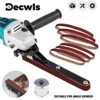 Grinder Mini Sander Multifunctional Cordless Polishing Machine, Home Angle Grinder Modification Belt Sander Accessories, Tools 1