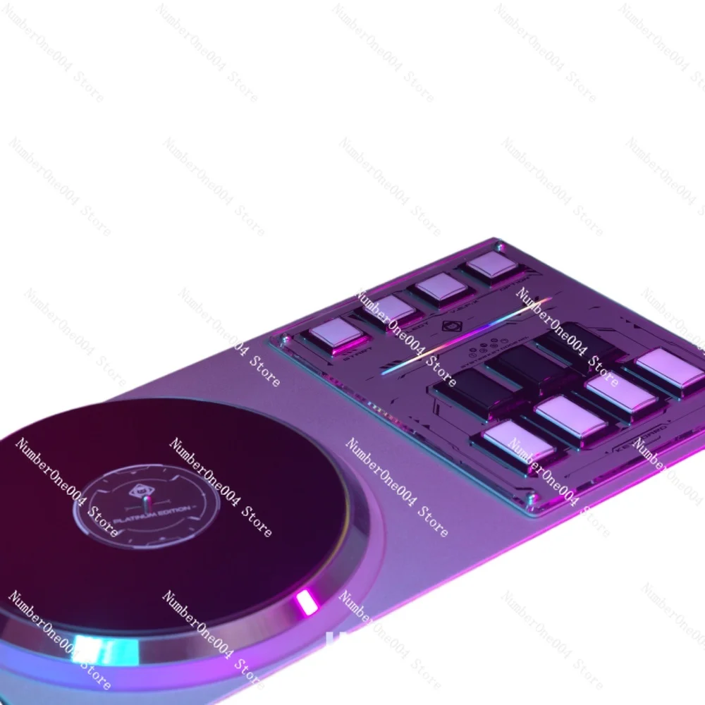 DX6th IIDX controller IIDX handset 2DX handset source table, twist ...