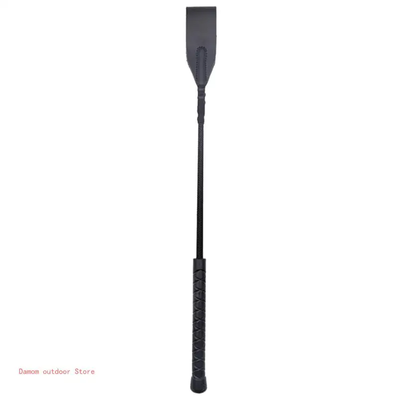 Horsewhip Crop Portable Horse Whip Stage Performance Props Lash Supplies