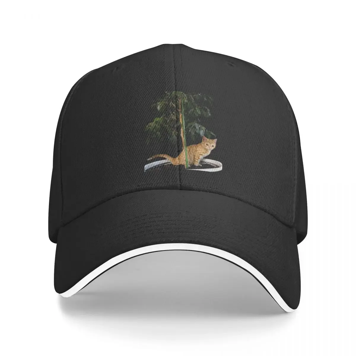 

The poop tree Baseball Cap Hat Beach Anime Hat Woman Men's