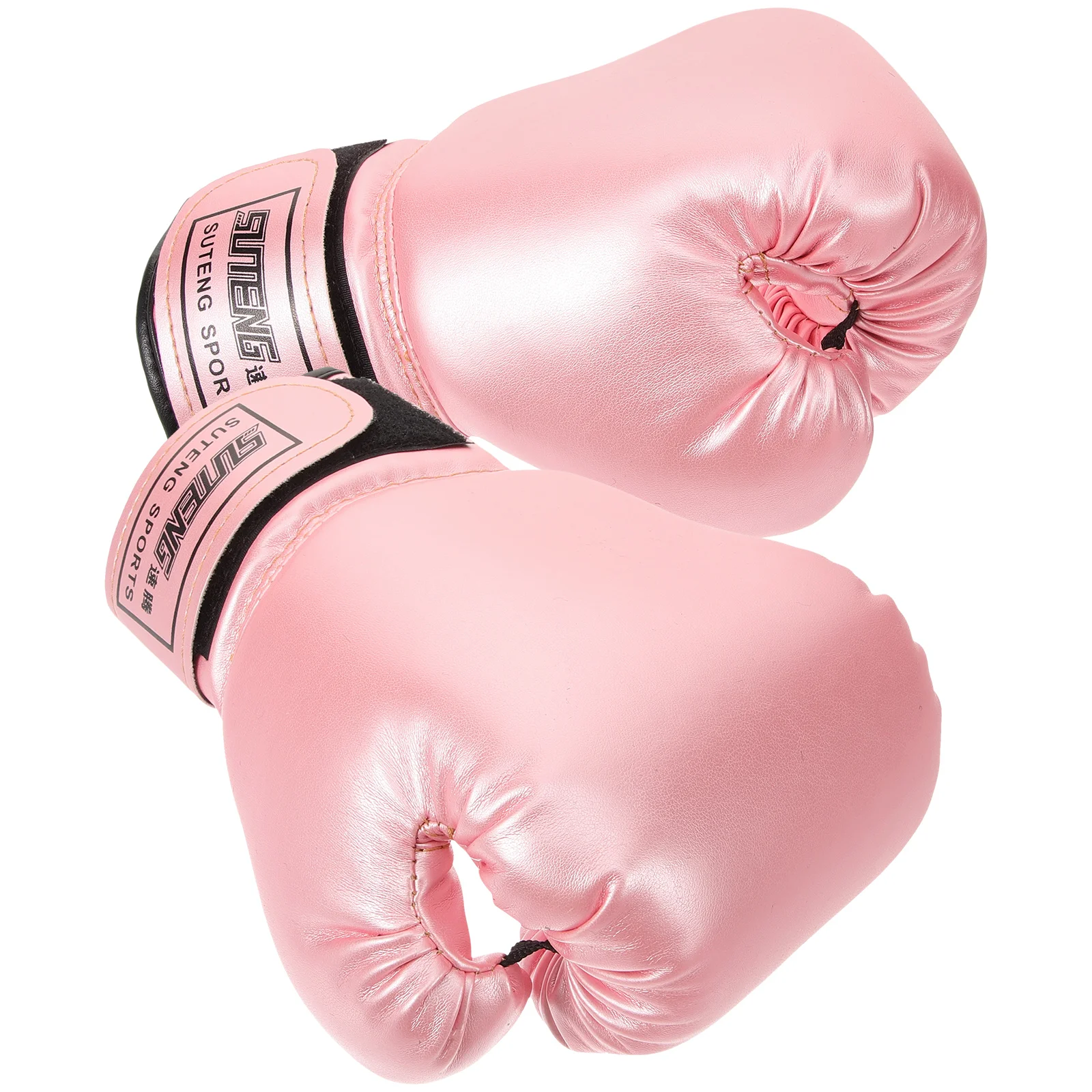 

Gloves Sponge Children's Boxing Man Kids Kickboxing Pu Comfortable Punching
