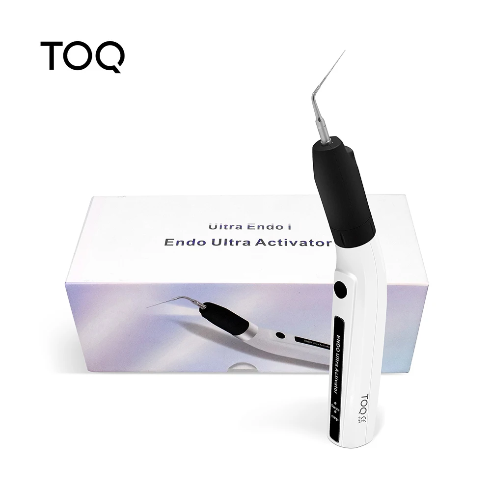 Dental Wireless LED Ultrasonic Activator Endo Ultra Activator Irrigator