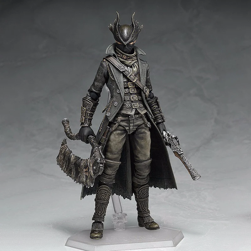 Bloodborne フィギュア DX 版 Bloodborne アクションフィギュアオールドハンターフィギュア