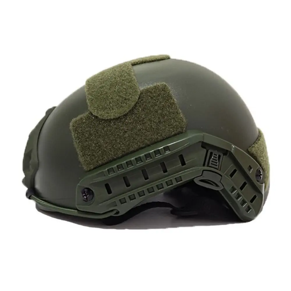 High Quality Protective Paintball War Game Tactical Helmet Army Air Soft Tactical FAST Helmet Military Helmet Fast Helmet