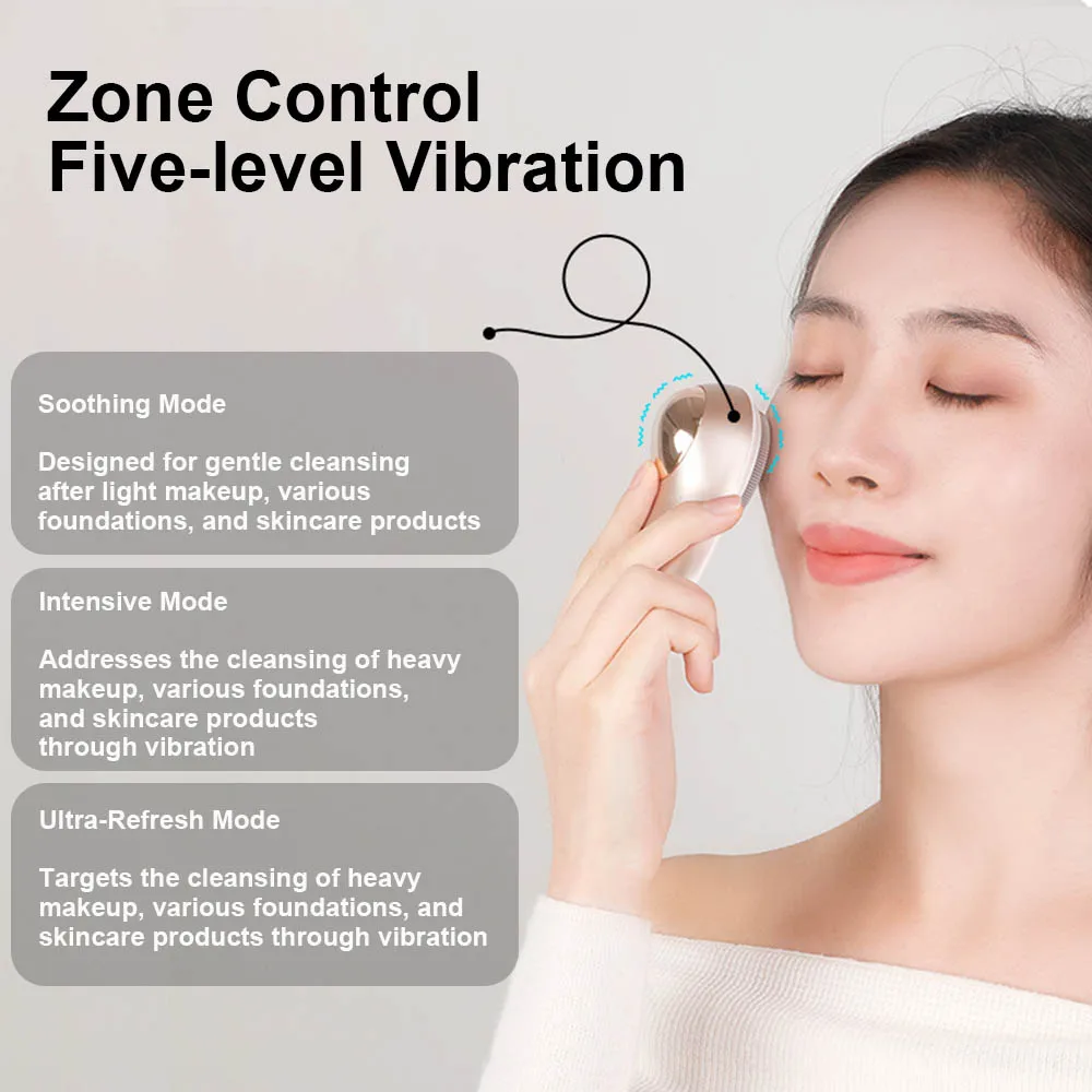 Cleansing Brush Image 5