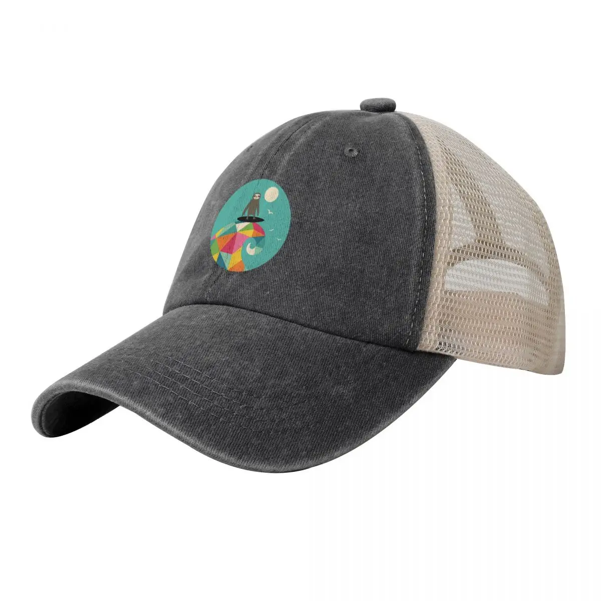 

Surfs Up Baseball Cap Streetwear fishing hat Trucker Hats For Men Women's