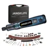 USB Cordless Rotary Tool Kit Woodworking Engraving Pen DIY For Jewelry Metal Glass Mini Wireless Drill 1