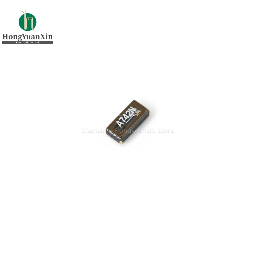 50개/몫 FC-135 32.768Khz 12.5pF Q13FC1350000400 수동 수정 발진기 3215 SMD 2핀 원본