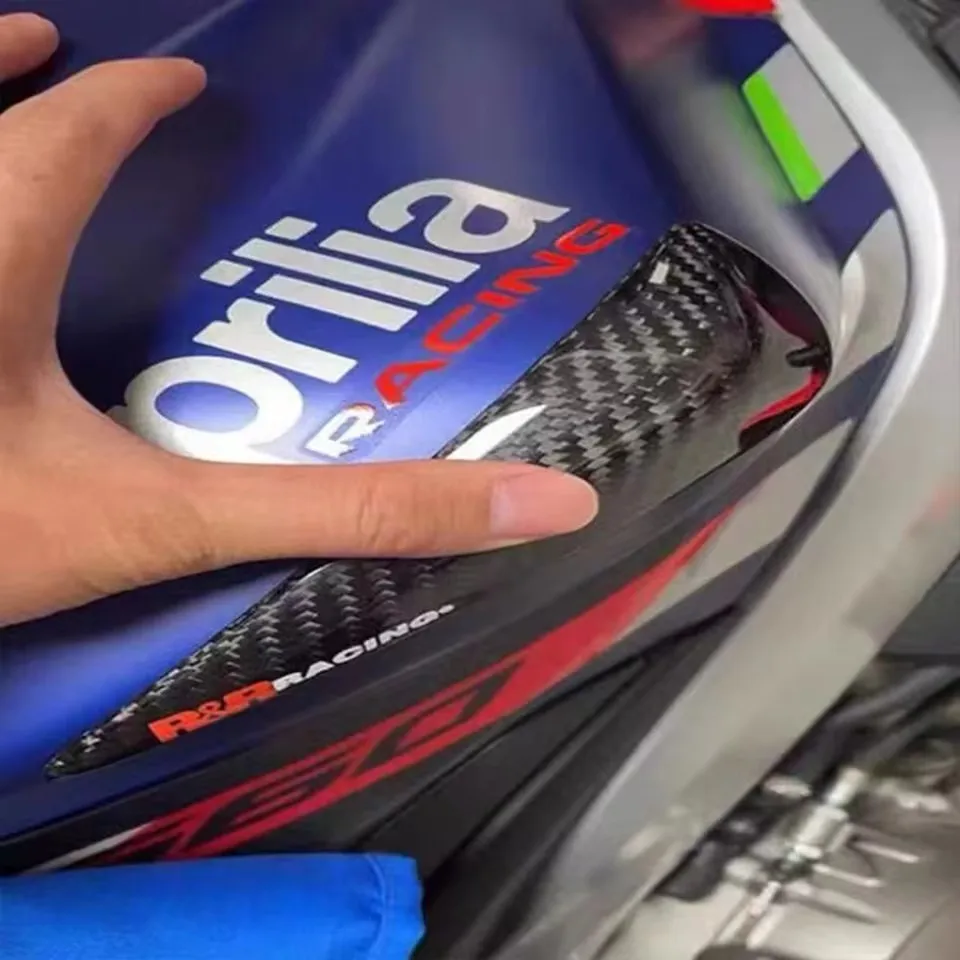 Aprilia Fuel Tank Protective Case - Motorcycle Shell Decoration Sliders Protector