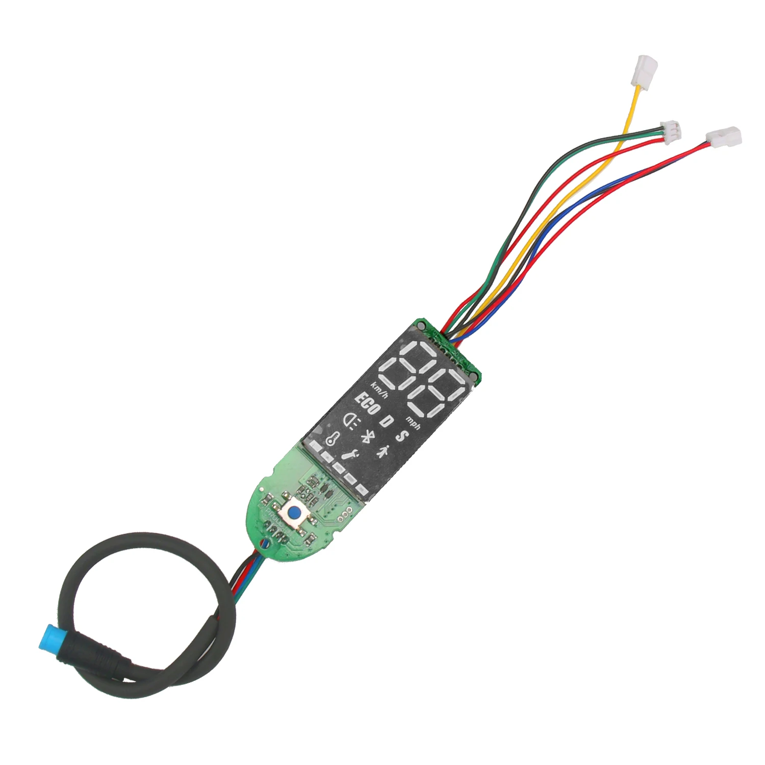 Scooter Dashboard Kit for Ninebot MAX G30 G30D/E/L Electric Scooter Bluetooth Circuit Board Replacement Panel Parts