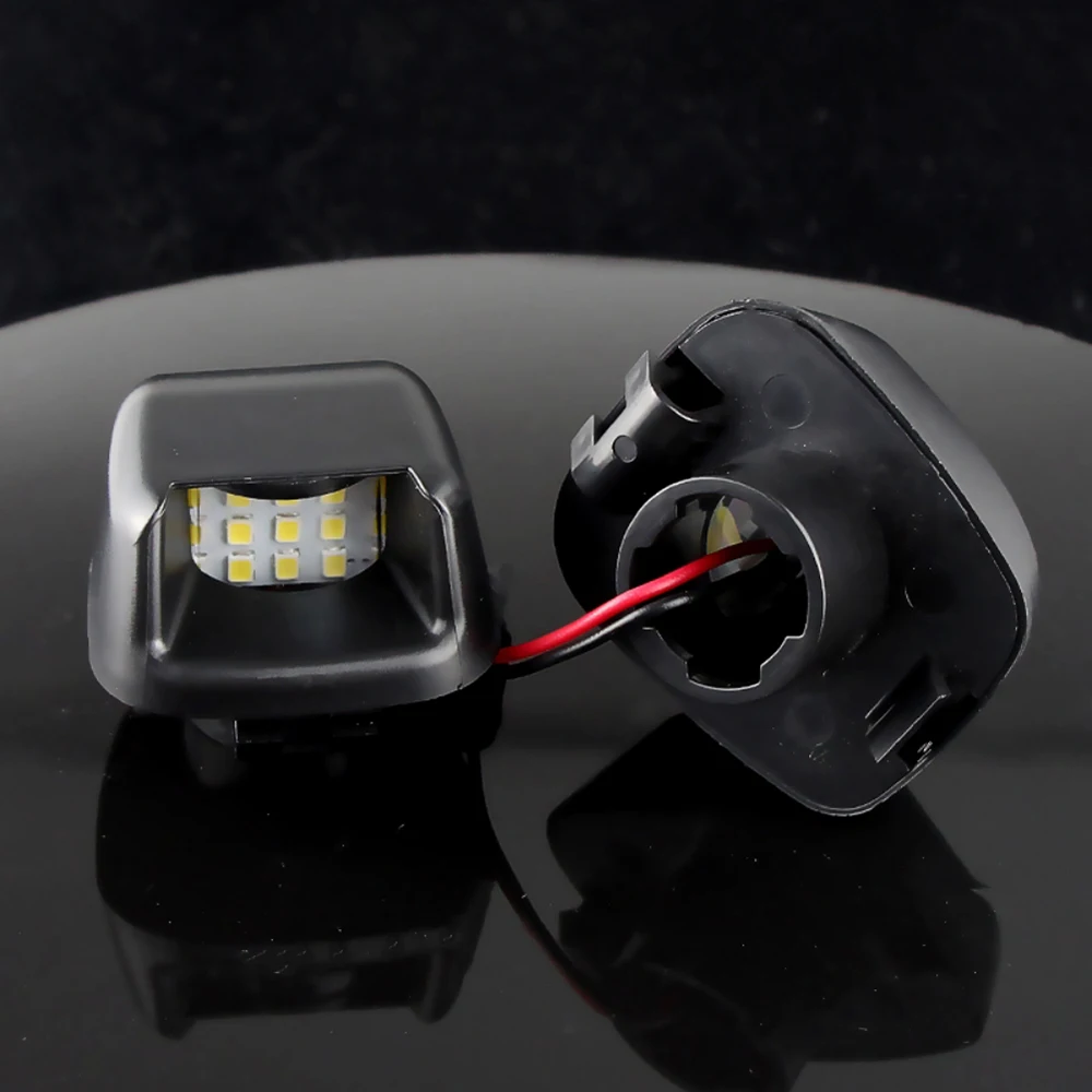 Купить На Ниссан Навару Подсветку Номера