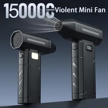 X8 Turbo Electric Blower 1