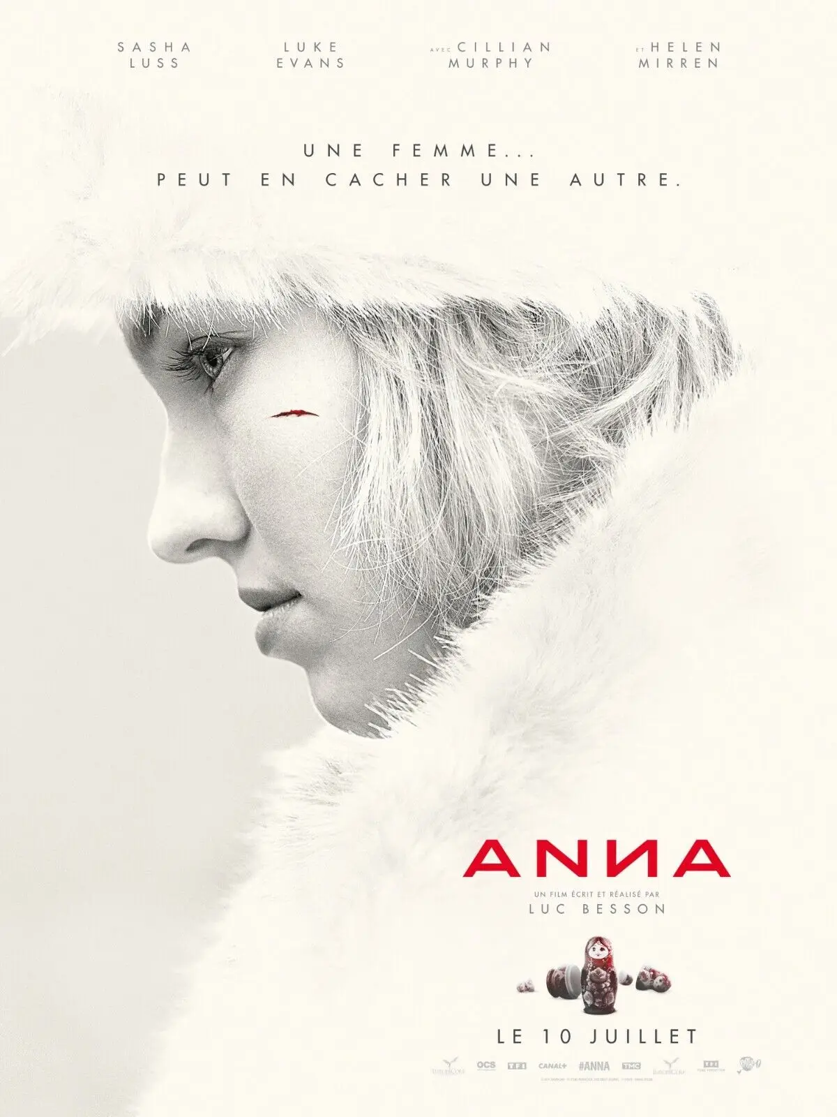 

Anna Movie Print Art Canvas Poster For Living Room Decor Home Wall Picture