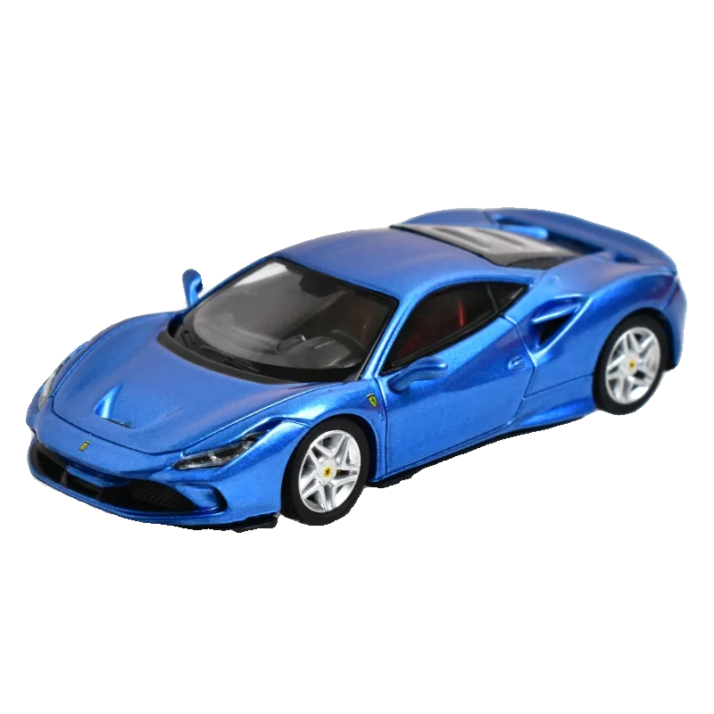 XF Model 1:64 F8 Gift box packaging Diecast Model Car 6