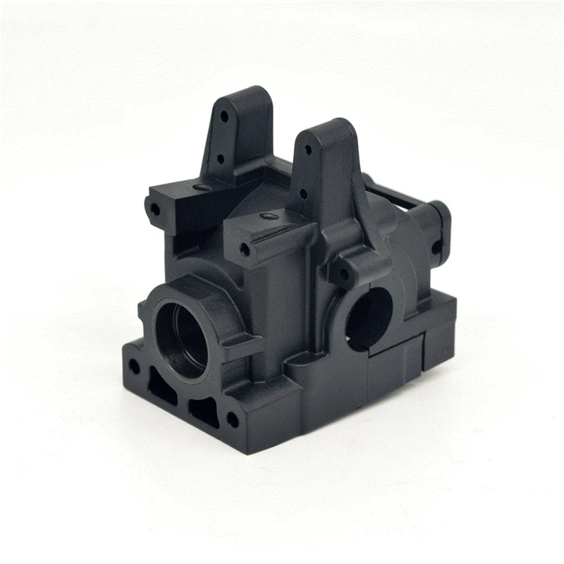 

Коробка передач для ZD Racing, черная коробка передач 8511, MX 07 1/7, радиоуправляемая машина, 1 шт.