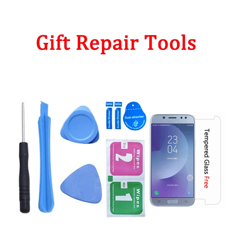 LCD Display with Touch Screen Digitizer Assembly With Frame For Huawei P Smart Repair Part