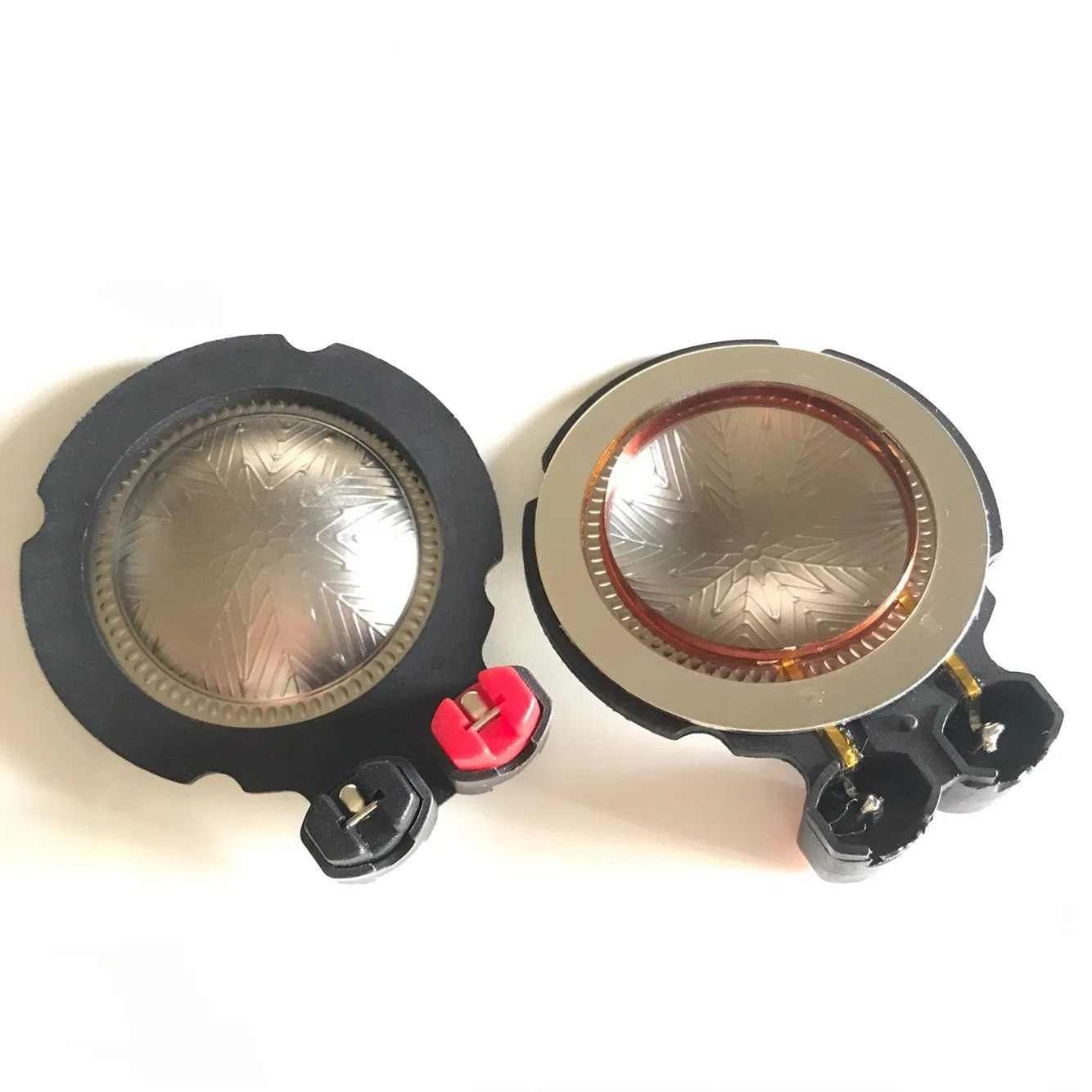 10pcs/lot Replacement 44.4 mm diaphragm for Selenium D210Ti RPD210TI tweeters voice coil