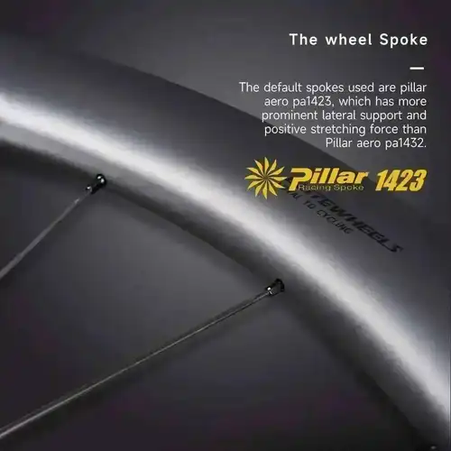 ELITEWHEELS SLR GRAVEL Carbon Wheelset  Ratchet System 36T Disc Brake Cyclocross 700C Wheels Center Lock SHIMAN0 XDR Hub 35x34mm - Image 6