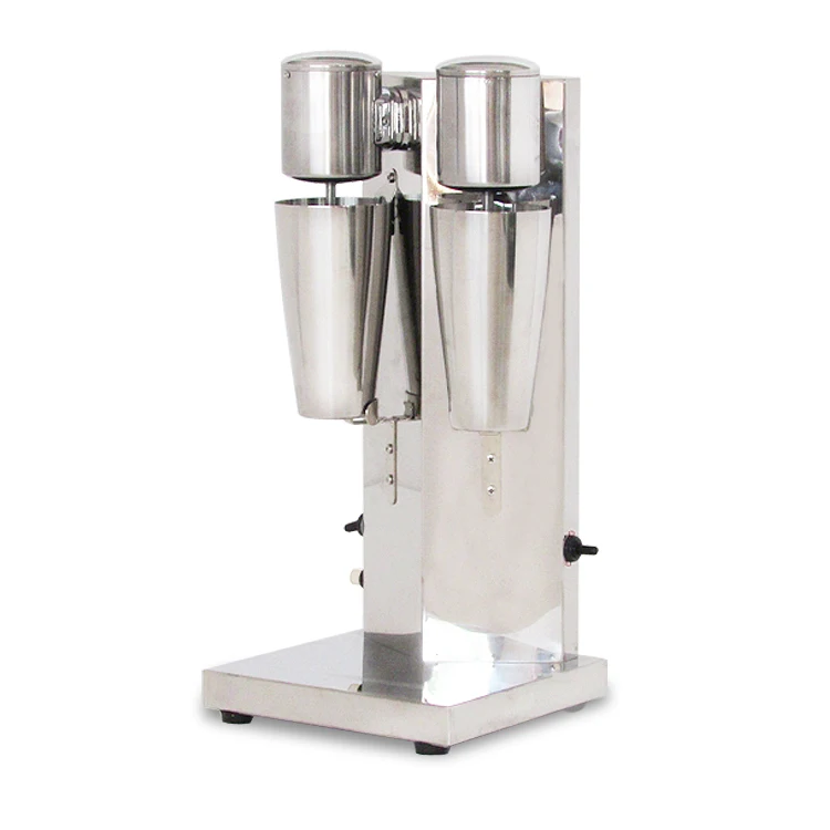 

Commercial Double Milk Shake Machine Snack Machine Shake Mixer