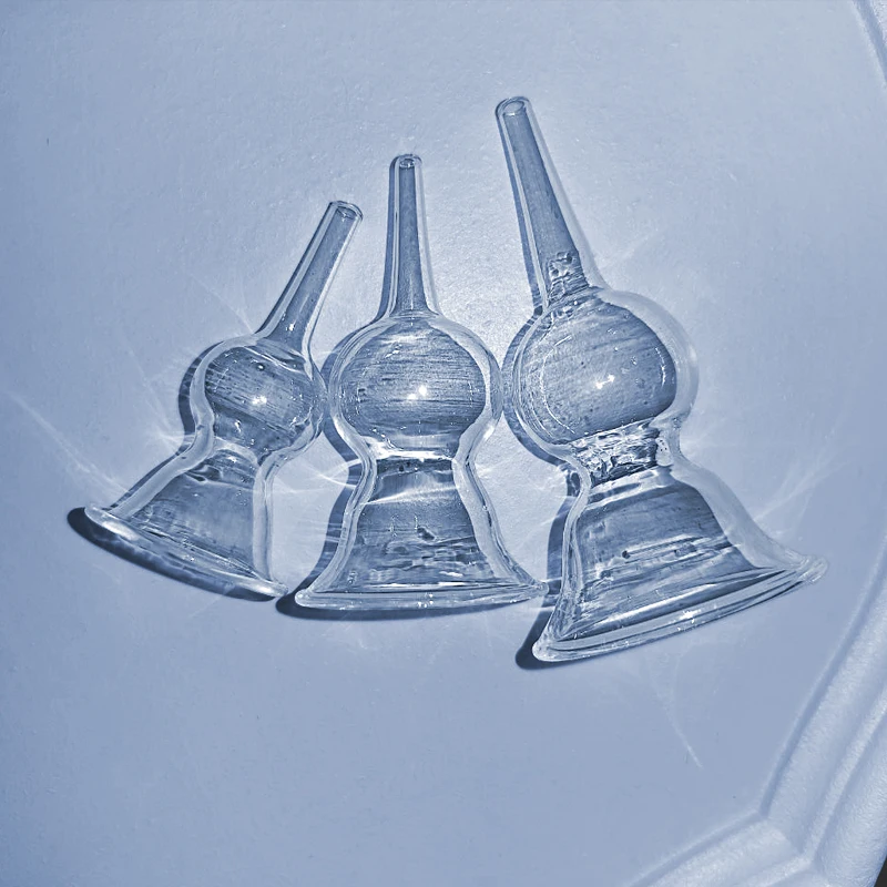 Buttocks Enhancement Cups 3 Size Breasts Suction Enlargement Enhance Lifting Pump Replace Nozzle