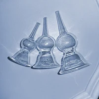 3 Size Buttocks Enhancement Vacuum Cups Breasts Suction Enlargement Enhance Lifting Pump Replace Nozzle 1