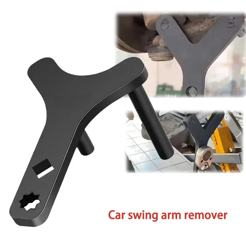 Car Lower Arm Disassembly Tool Automotive Lower Control Arm & Ball Joint Removal Tool