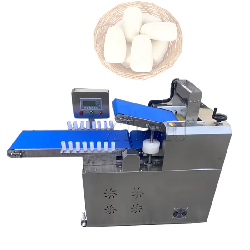 

Noodle Pressing Machine Commercial Dough Kneading Machine Fully Automatic High Speed Cycle Large Stainless Steel Dough Press