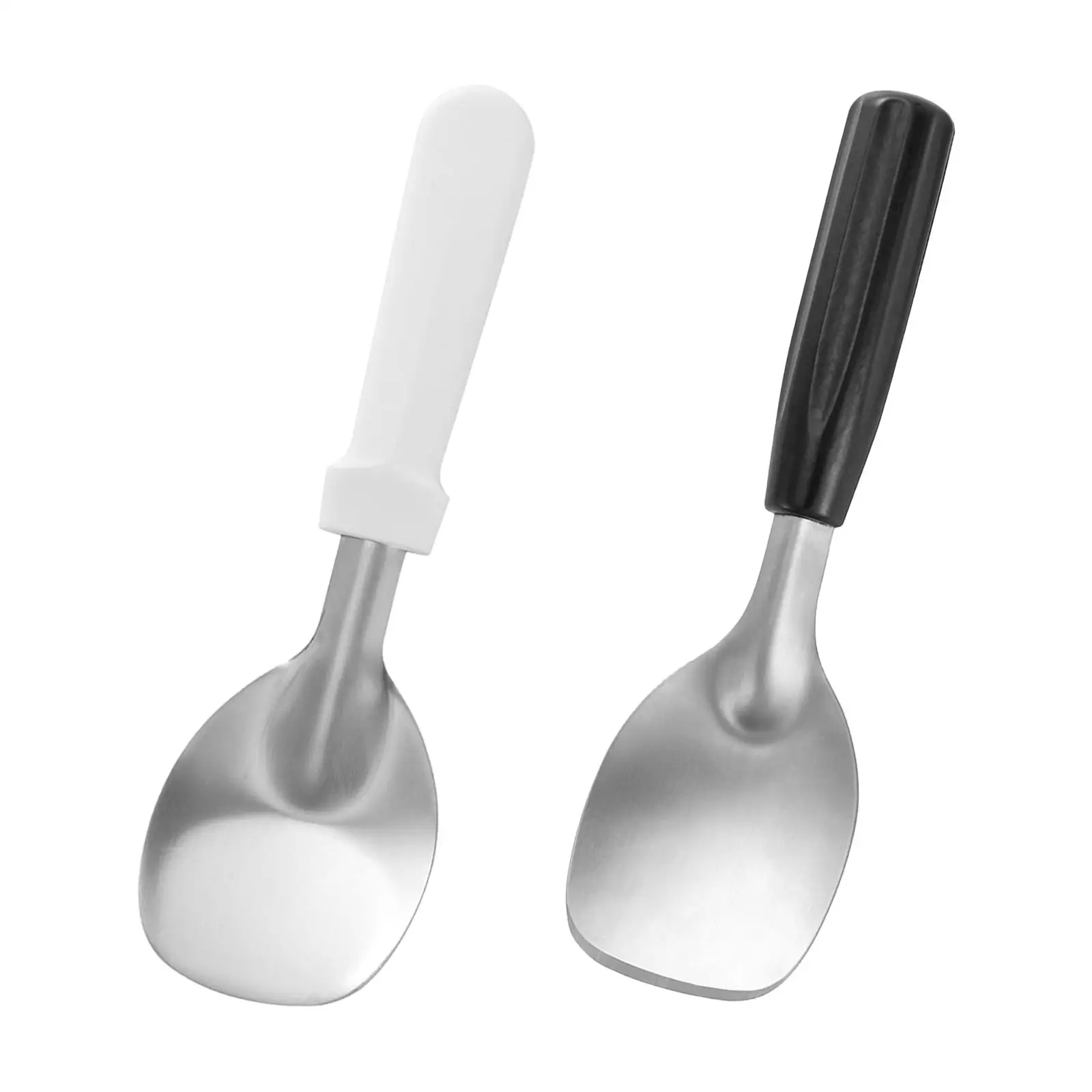 Ice Cream Scoop Ice Cream Spade, Nonslip Handle Cones Paddle, Cookie Scoop for Wedding, et Kitchen ice cream scoop