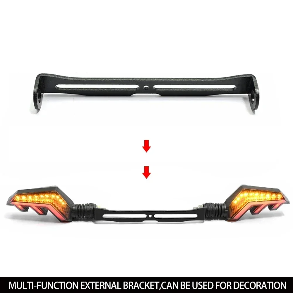 Motorcycle Turn Light Bracket Yadi 007 Electric Vehicle Turn Light Bracket Motorcycles Equipment Accessories Brackets motorcycle light bracket