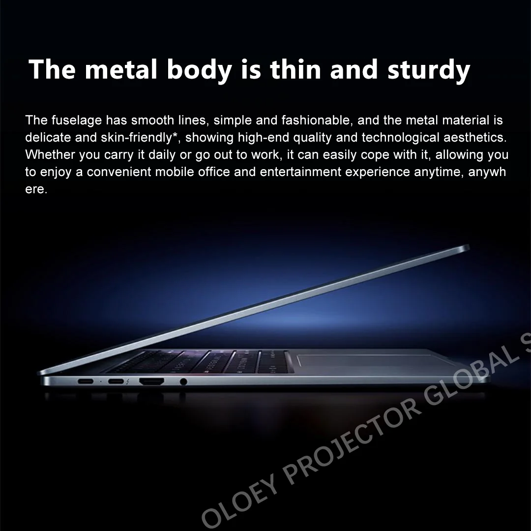 【Russia Stock】REDMIBOOK Pro 16 2025 Ultra 5 225H/Ultra 7 255H 32GB 1TB 16inch 3.1K 165Hz Screen 4