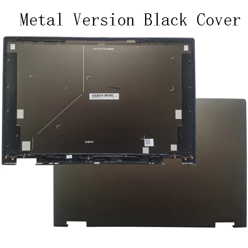 Tampa Traseira Lcd para Lenovo Ideapad Flex 514 Iil05 Are05 Itl05 Scb0r75369 Scb0r75366 Scb0r75364 Tampa Traseira Capa Superior a Shell Novo - Imagem 2