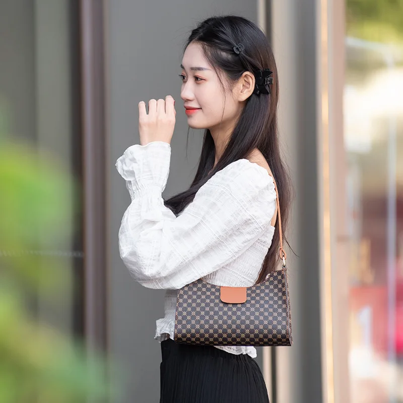 Bags for Women PU Leather Shoulder Bag Luxury Woman Messenger Bag Crossbody Shoulder Bags Purses and Handbags