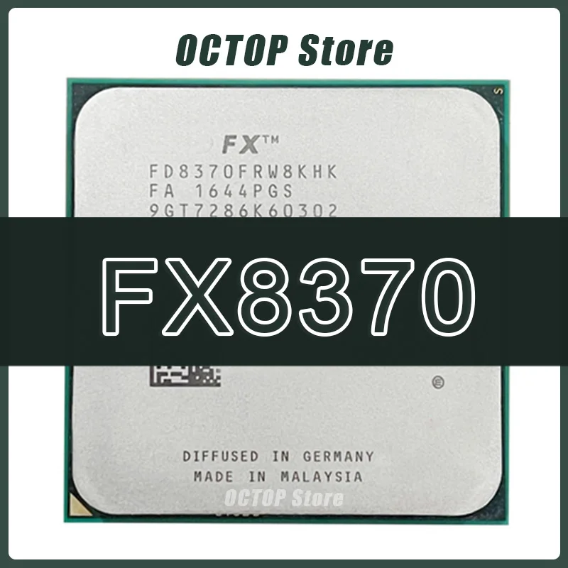 FX-8370 fx8370 4.0GHz 125W 소켓 AM3+